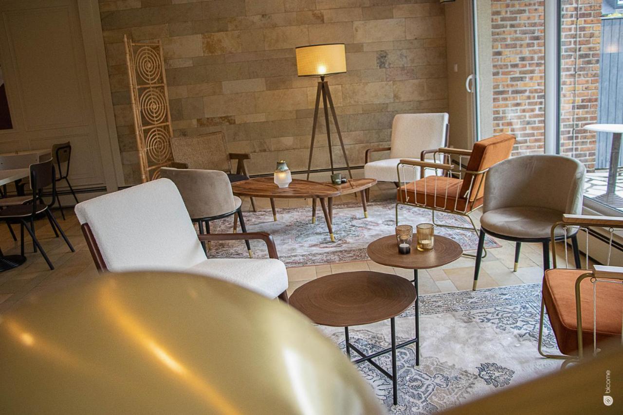 Le Relais De Montigny Hotel Montigny  Buitenkant foto