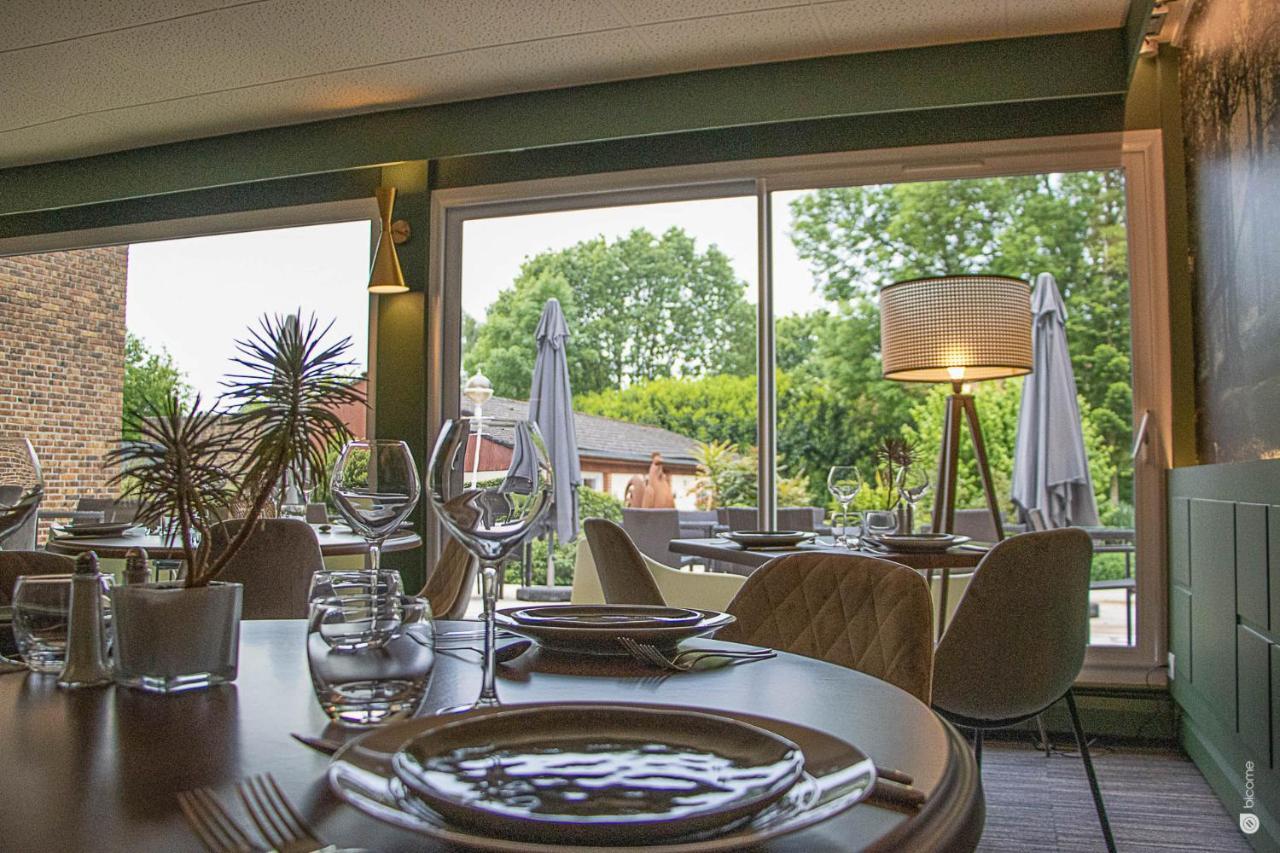 Le Relais De Montigny Hotel Montigny  Buitenkant foto