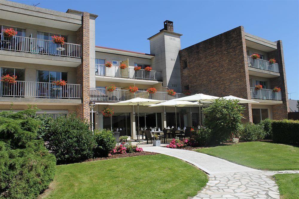 Le Relais De Montigny Hotel Montigny  Buitenkant foto
