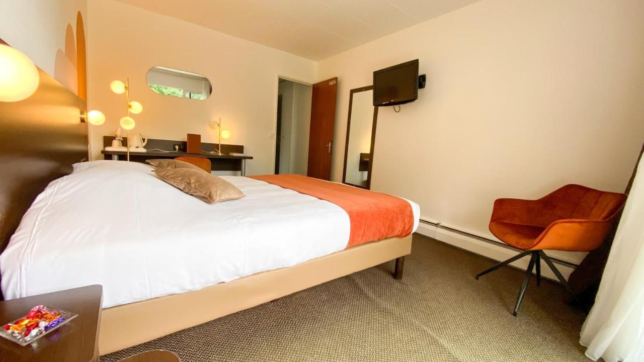 Le Relais De Montigny Hotel Montigny  Buitenkant foto