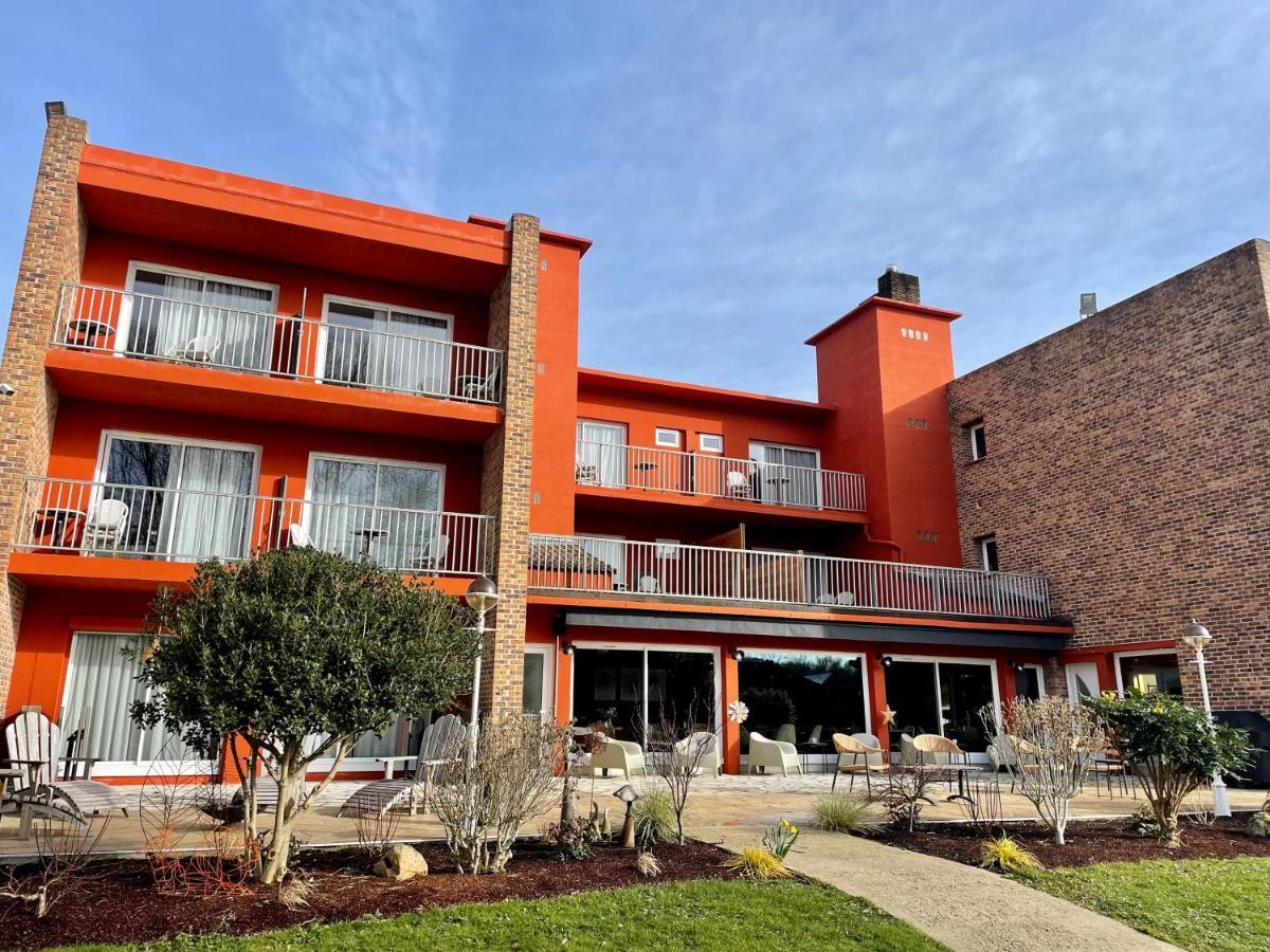 Le Relais De Montigny Hotel Montigny  Buitenkant foto