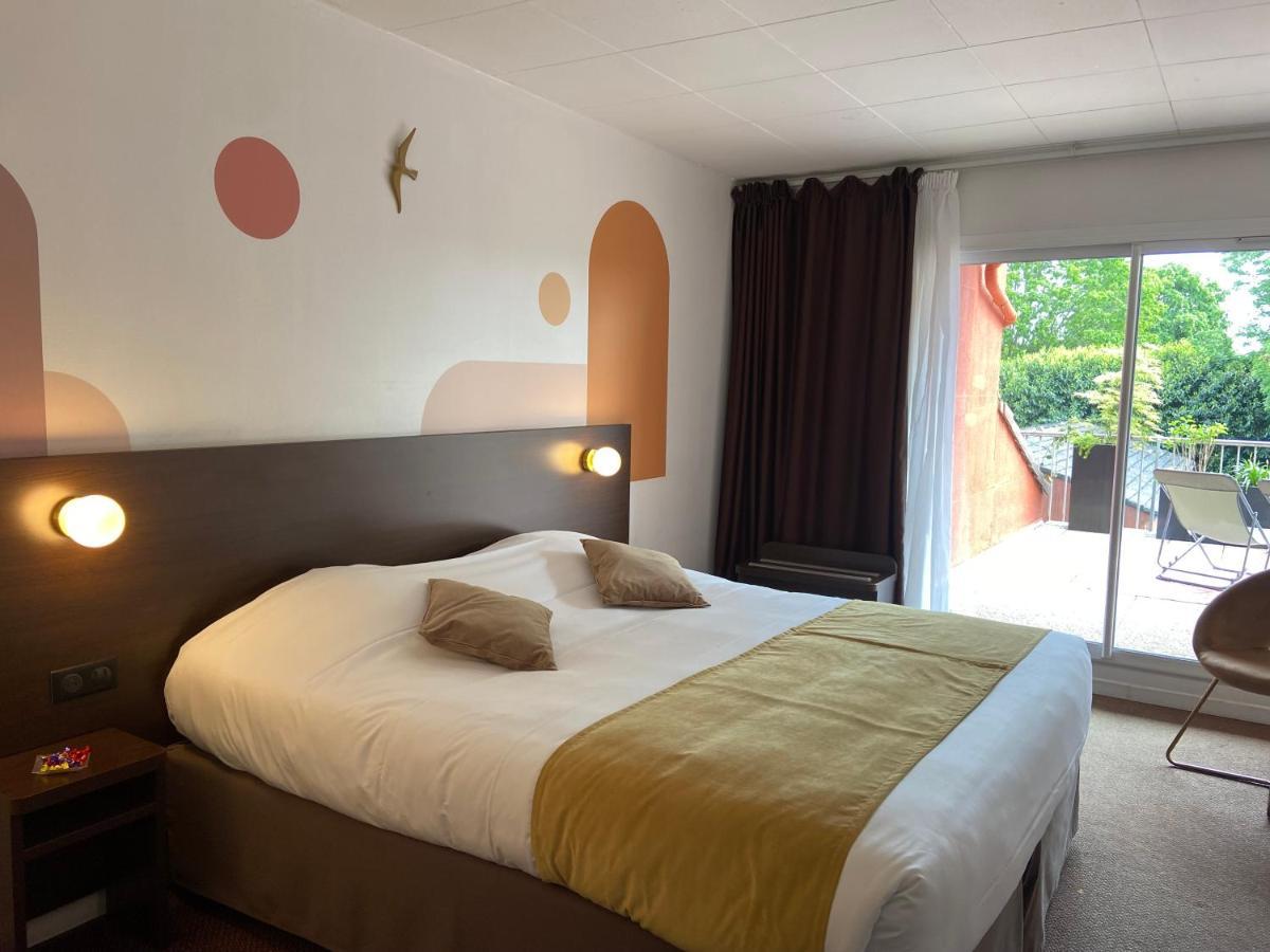 Le Relais De Montigny Hotel Montigny  Buitenkant foto