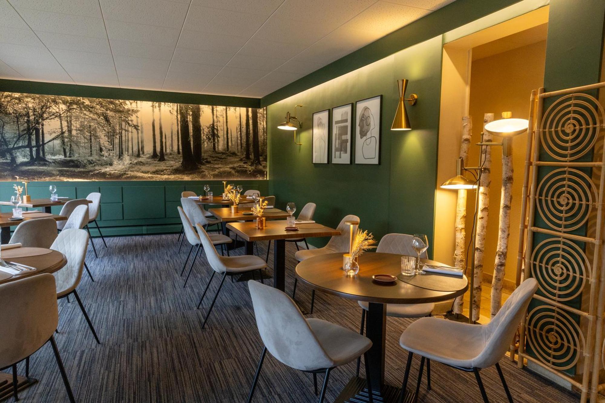 Le Relais De Montigny Hotel Montigny  Buitenkant foto