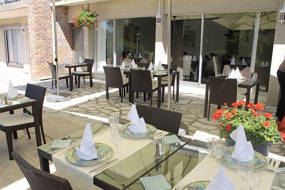 Le Relais De Montigny Hotel Montigny  Buitenkant foto