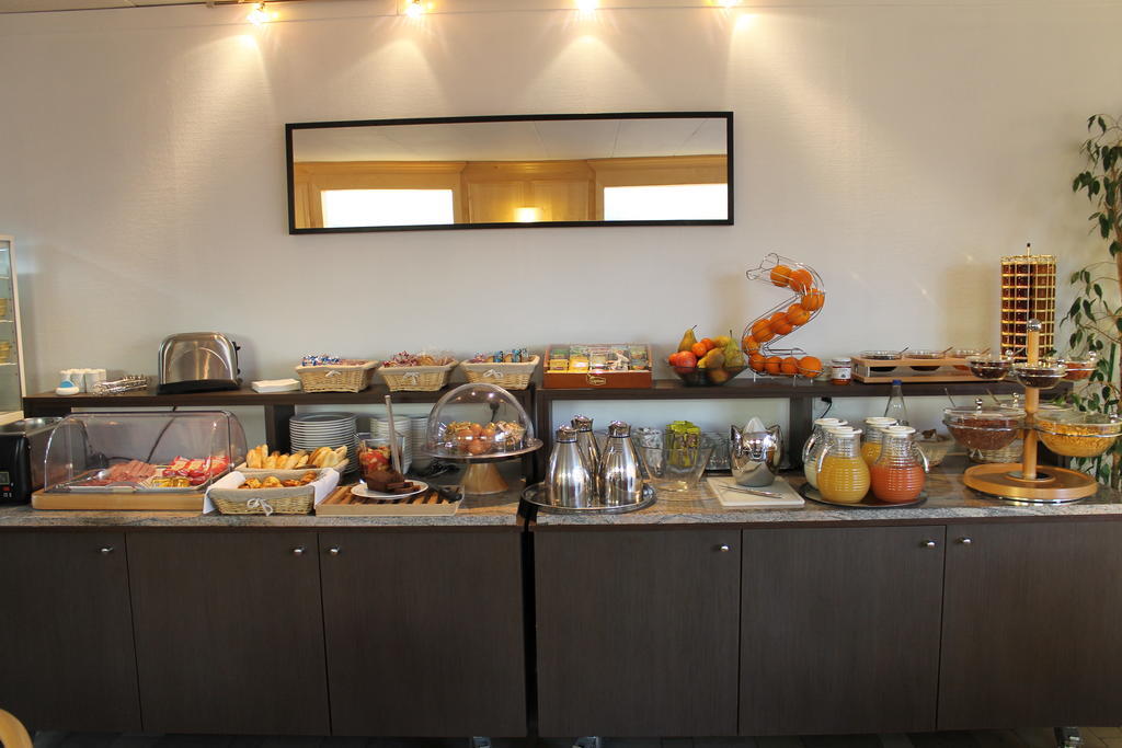 Le Relais De Montigny Hotel Montigny  Buitenkant foto